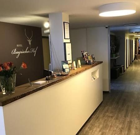 Bayrischer Hof Hotel Krefeld Eksteriør billede