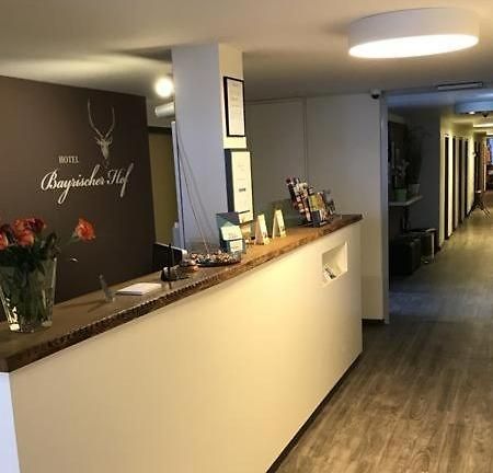 Bayrischer Hof Krefeld Eksteriør billede
