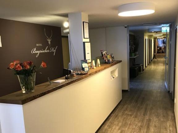 Bayrischer Hof Hotel Krefeld Eksteriør billede