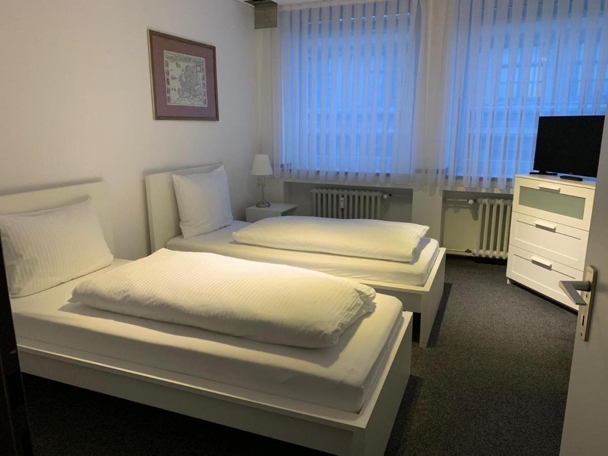Bayrischer Hof Krefeld Værelse billede